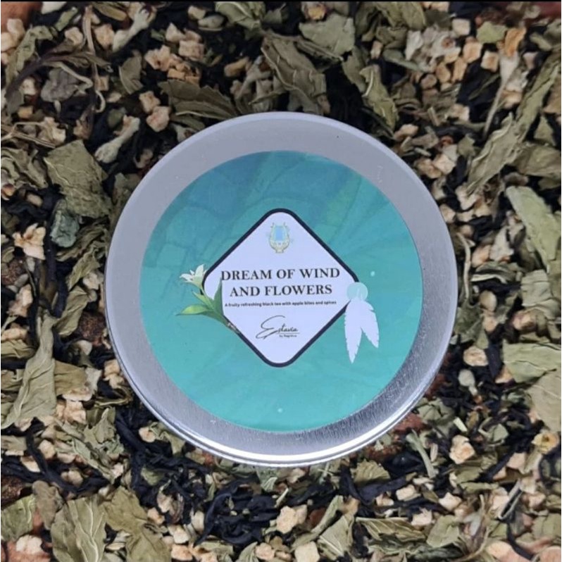 

Dream of Wind and Flowers | Teh Venti Genshin Impact