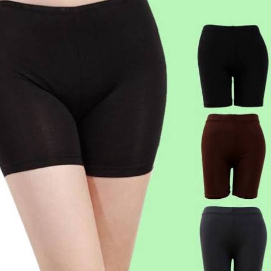 (V-U✪♫15> Celana Short Jumbo / Celana Pop / Celana Mini Pop / Dalaman celana Wanita- tervirall.