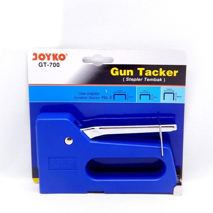 

ERA023 STAPLES, STEPLES, STAPLER GUN TACKER GT-700 JOYKO ***