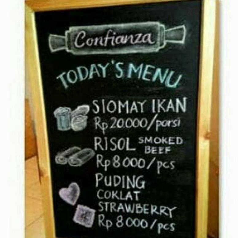 

ERA119 Papan tulis kapur 40x60cm papan tulis black board chalkboard blackboard kapur tulis rumah makan ***