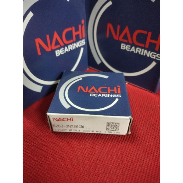Bearing 6203 2RS NACHI