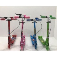 Terbagus.. Skuter Anak Roda Tiga Scooter Otopad Scooter / Skuter Anak Scooter Otoped Led KickBoard M