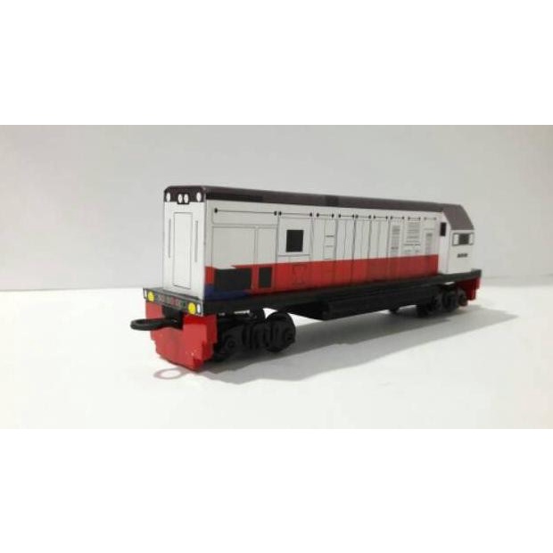 MUST HAVE KERETA API MINI CC201 TERLARIS