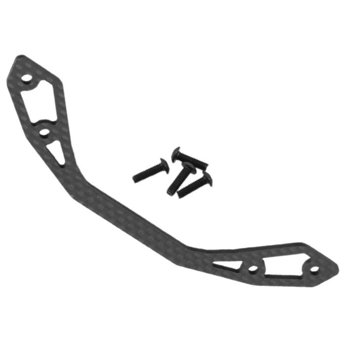 PROMO SPONS LEMBARAN BUSA DEPAN RC SPONS BUSA DEPAN BUMPER MOUNT UNTUK KENDA TERBARU