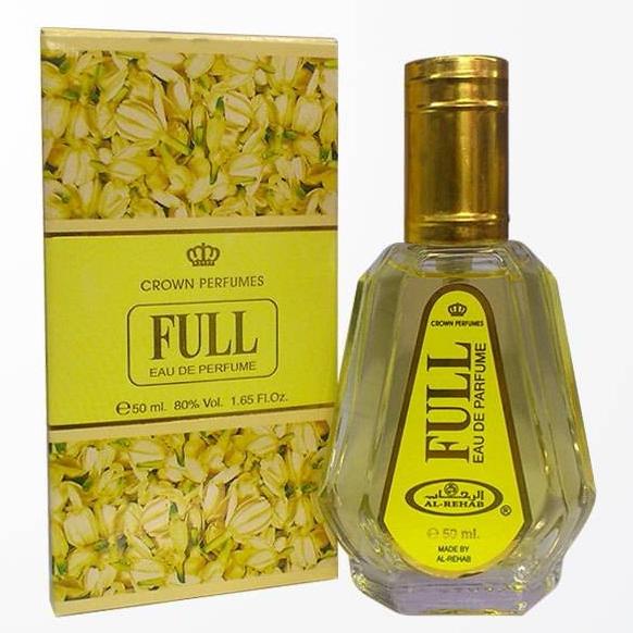 favorit] Parfum White Full Al Rehab Spray