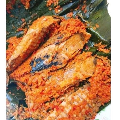 

Pepes Tongkol