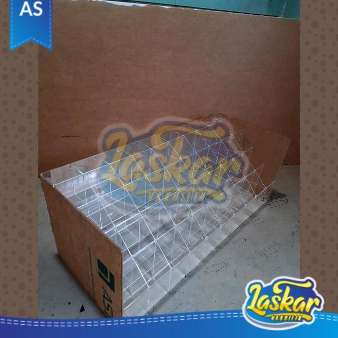 

Display rak pulpen 5 tingkat/Acrylic stationary