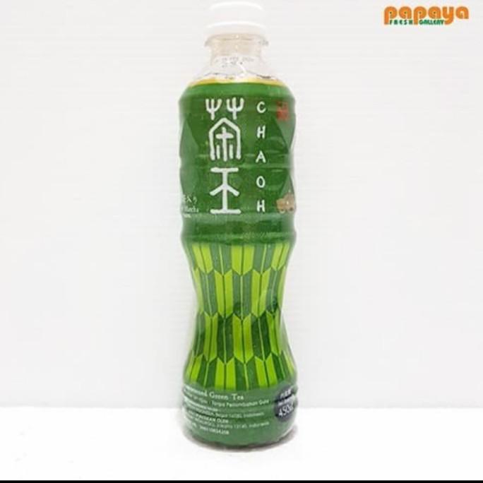 

{{{{{{] CHAOH UNSWEETENED GREEN TEA WITH MATCHA 450 ml