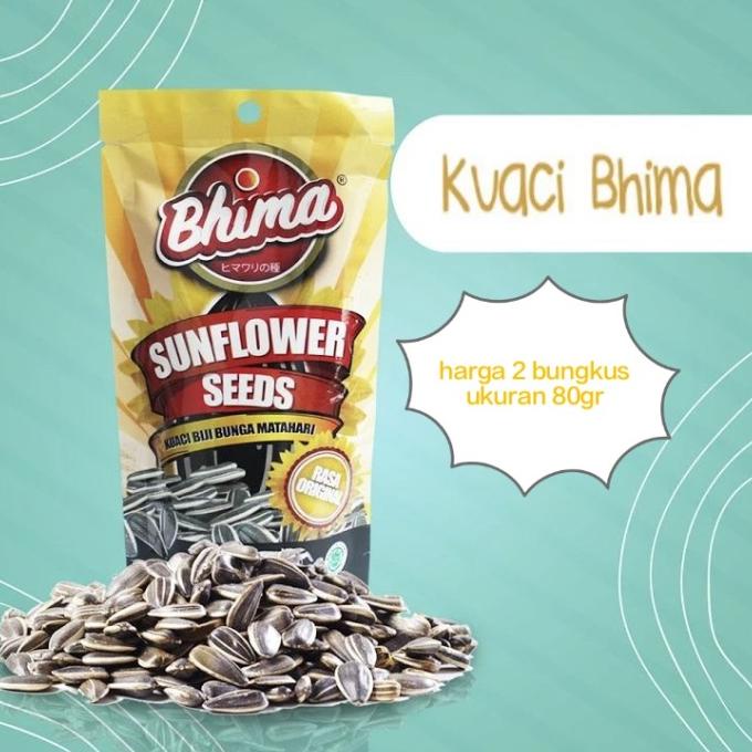 

;&;&;&;&] BHIMA Original Sunflower Seeds 150g - Kuaci Biji Bunga Mahahari