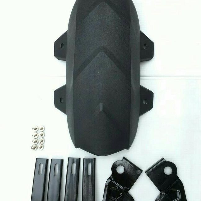 Mud Guard Universal / Mud Flap Universal / Spakbor Belakang Motor