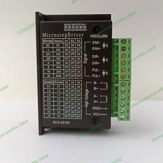 Driver Motor Stepper Tb6600