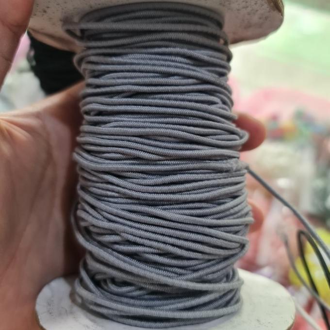 

_^_^_^] 1 METER TALI KARET 2MM ELASTIC CORD