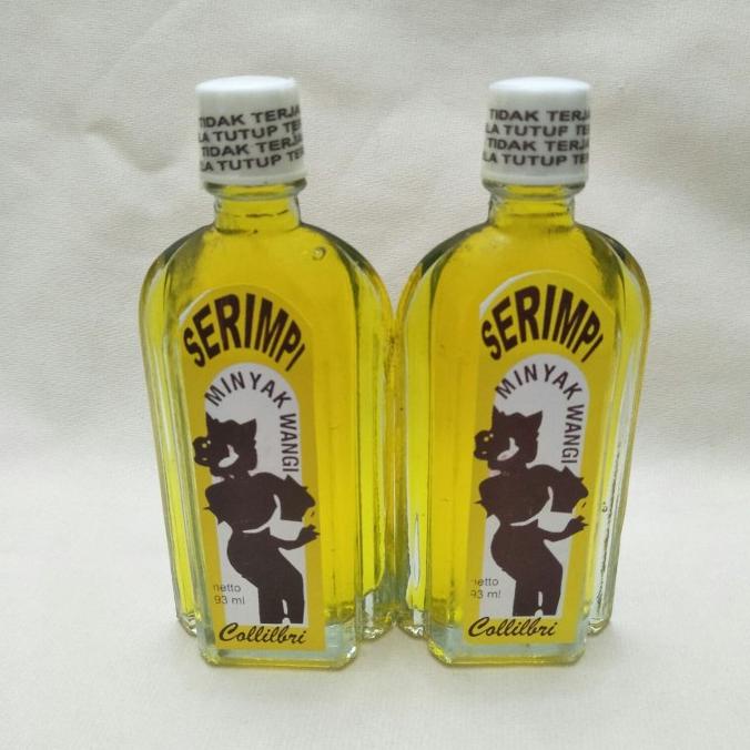 @@@@] Minyak Wangi Aroma SERIMPI untuk JENAZAH MAYAT Ukuran Besar 93 ml 93ml