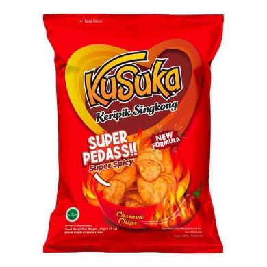 

><><><] Kusuka Super Pedas 50 gr