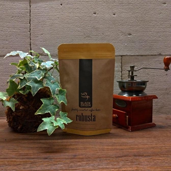 

_^_^_^] Robusta Java Mocha - Single Origin