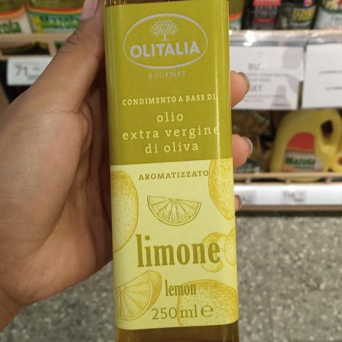 

{{{{}}] OLITALIA LEMON IN EXTRA VIRGIN OLIVE OIL 250 ml