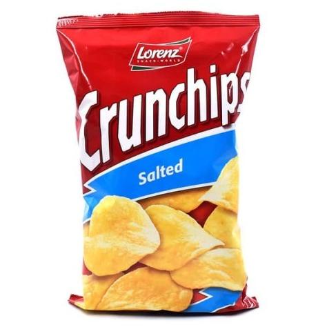 

~^~^~^] LORENZ Crunchips Salted 100gr Keripik