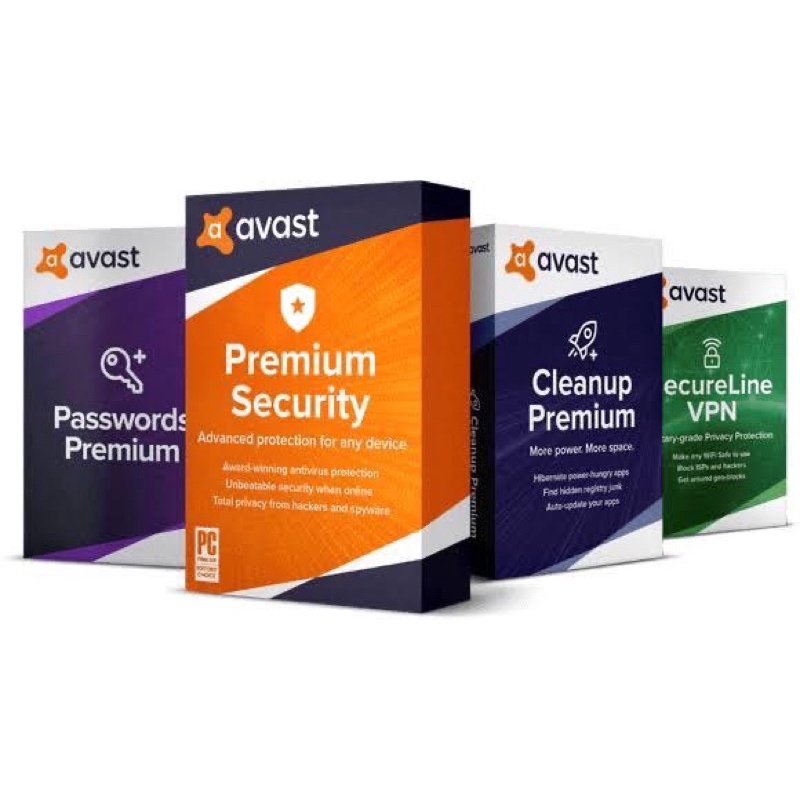 avast premium security