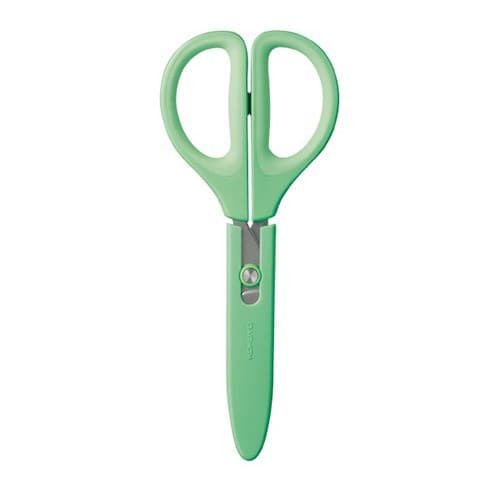 

Bestseller New! Kokuyo Scissor Saxa Glueless Blade Stainless Haza-P280