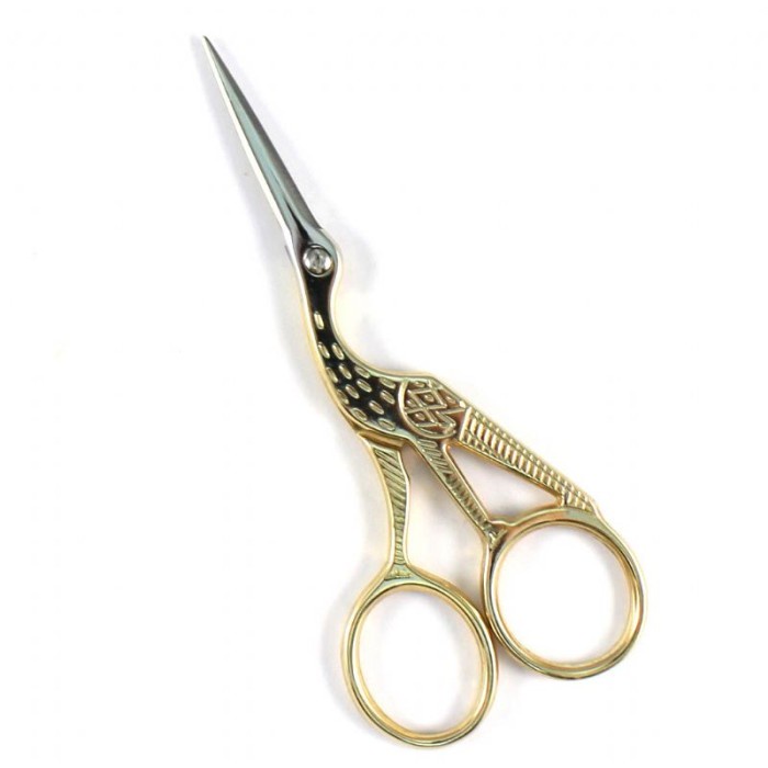 

Bestseller The Arch Aps-412G Embroidery Scissors