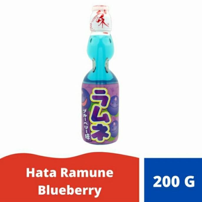 

><><><] Hata Ramune Blueberry 200ml