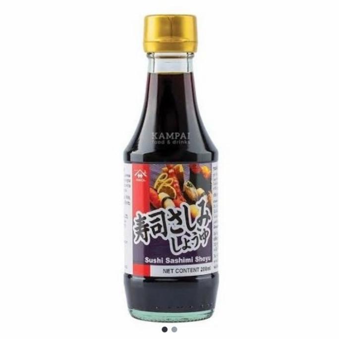 

yang dicari] YAMASA SUSHI SASHIMI SHOYU SAUCE 200 ML bumbu saus sushi sashimi