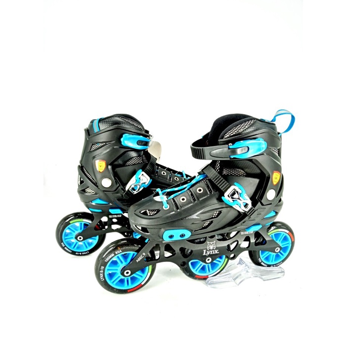 Bestseller Sepatu Inline Lynx Sph 30 (S) Black