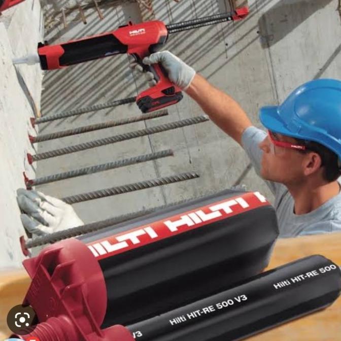 #@#@#@#@] gun lem hilti cordless epoxy dispenser HILTI ED 3500 A