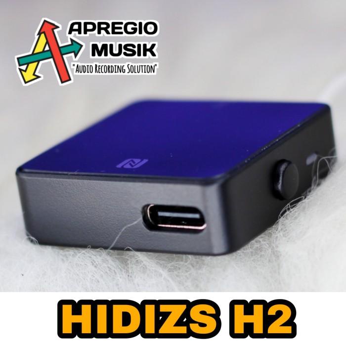 Hidizs H2 Lossless Ldac Bluetooth Receiver