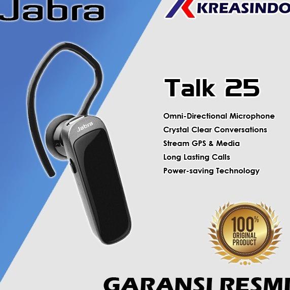 JABRA Talk25 / Talk 25 SE Wireless Bluetooth Headset Earphone Original