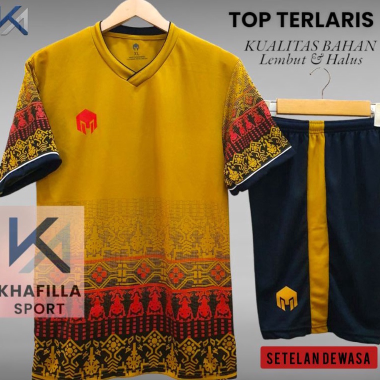 Murah Banget.. KFS KAOS BOLA REMAJA DAN DEWASA TEAM SEPAK BOLA/OLAH RAGA