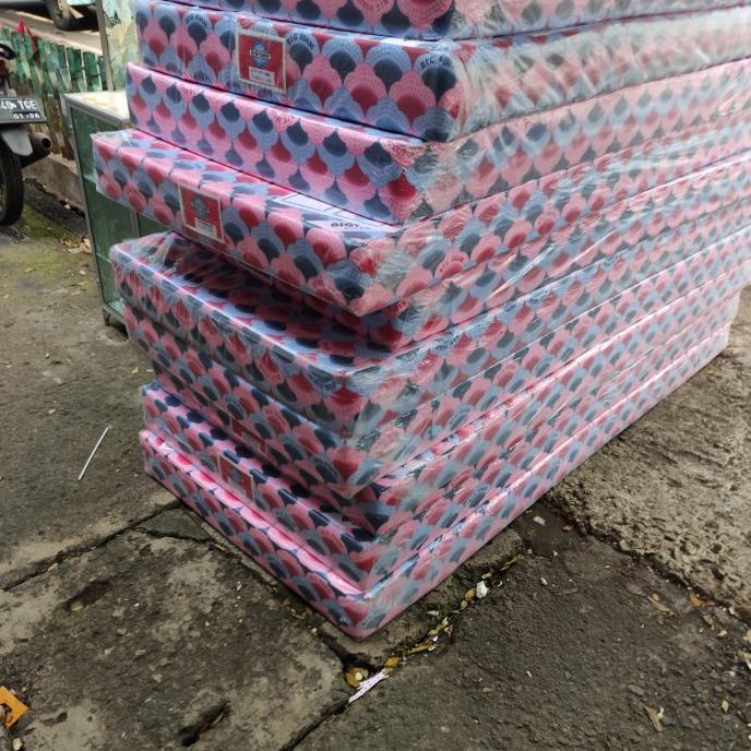 KASUR BUSA BIG FOAM 90X200 14CM