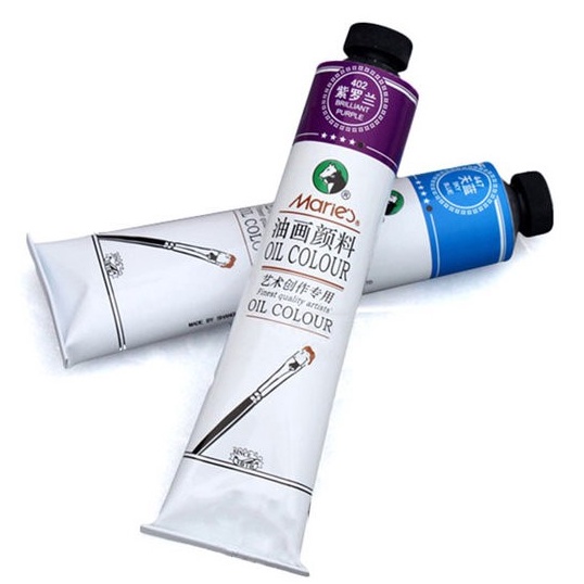 

Terlarisss!! Cat Minyak Maries 170ml / Maries Oil Paint 170ml Paling Popular