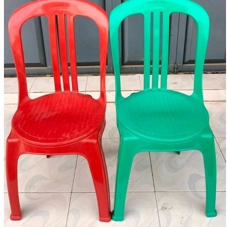 [❤KP/E◆] kursi sender plastik Napolly kursi hajatan kursi pesta kursi makan BIG 101 Napolly -pasti.dikiriim.