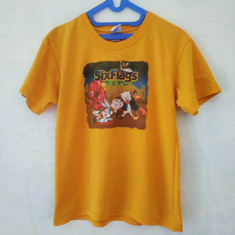 Kaos Sixflags WB Vintage