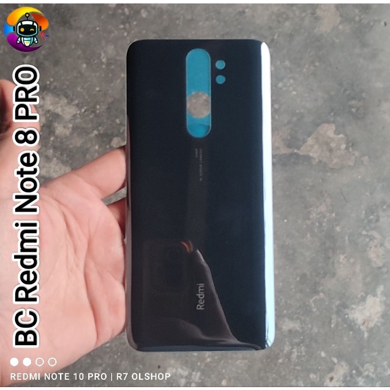 Backdoor Xiaomi Redmi Note 8 Pro ORI