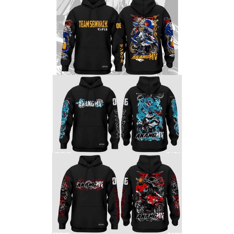 Muraaaahh.. HOODIE ORIGINAL AKANG MV