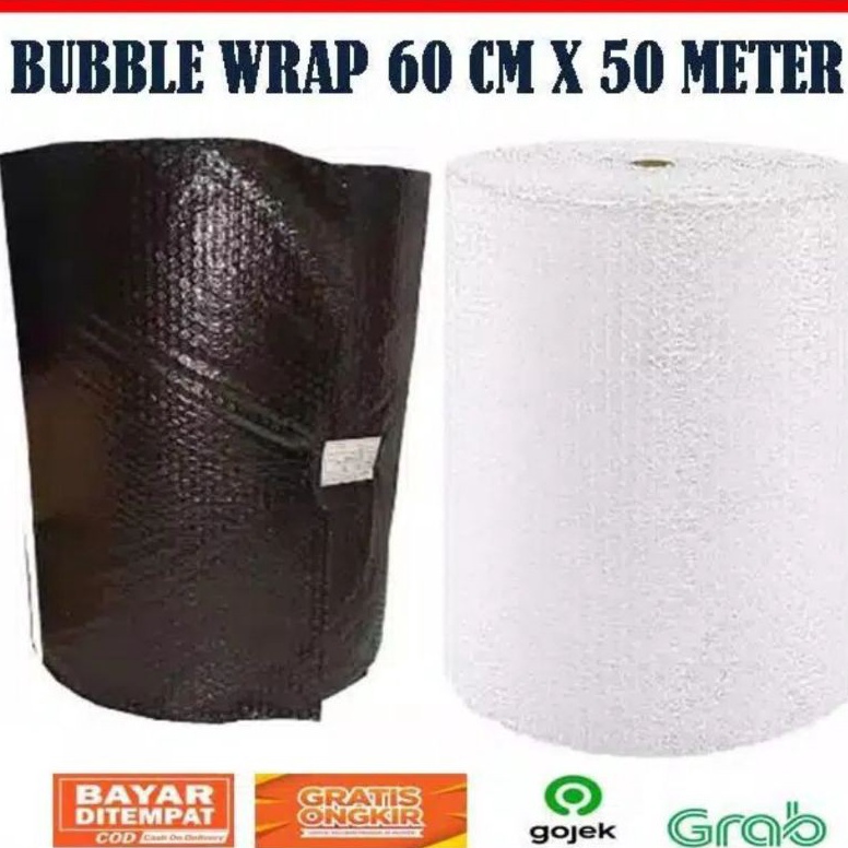 

Best Bubble Wrap 60cm x 50m Surabaya Murah dan Tebal 95