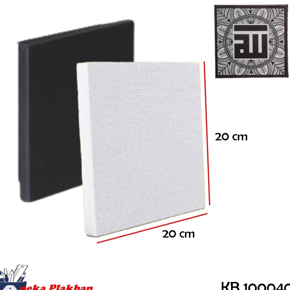 

QJM KANVAS LUKIS 20X20 87