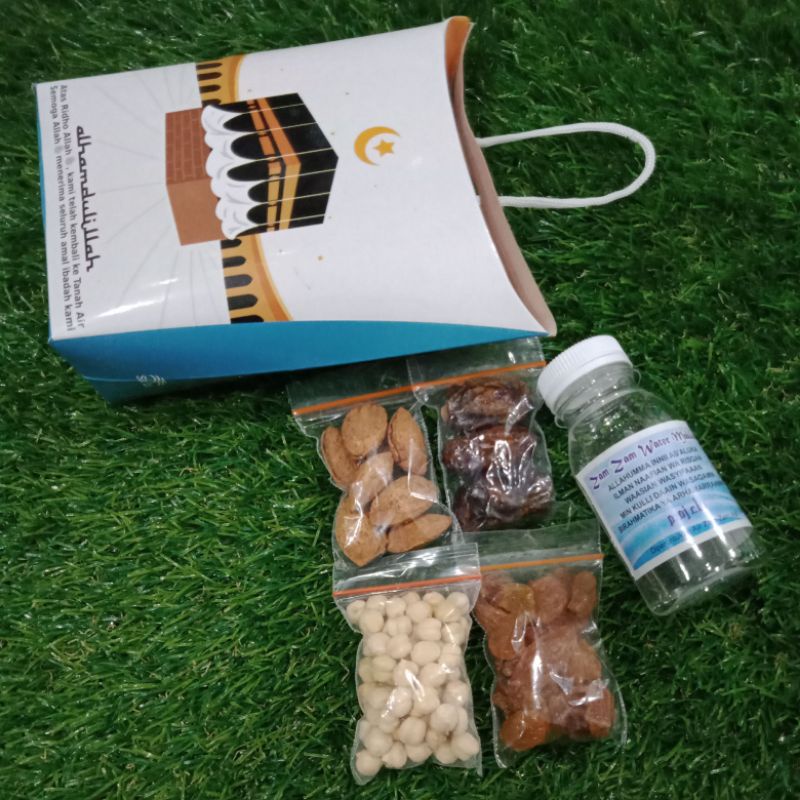 

Paket Oleh Oleh haji