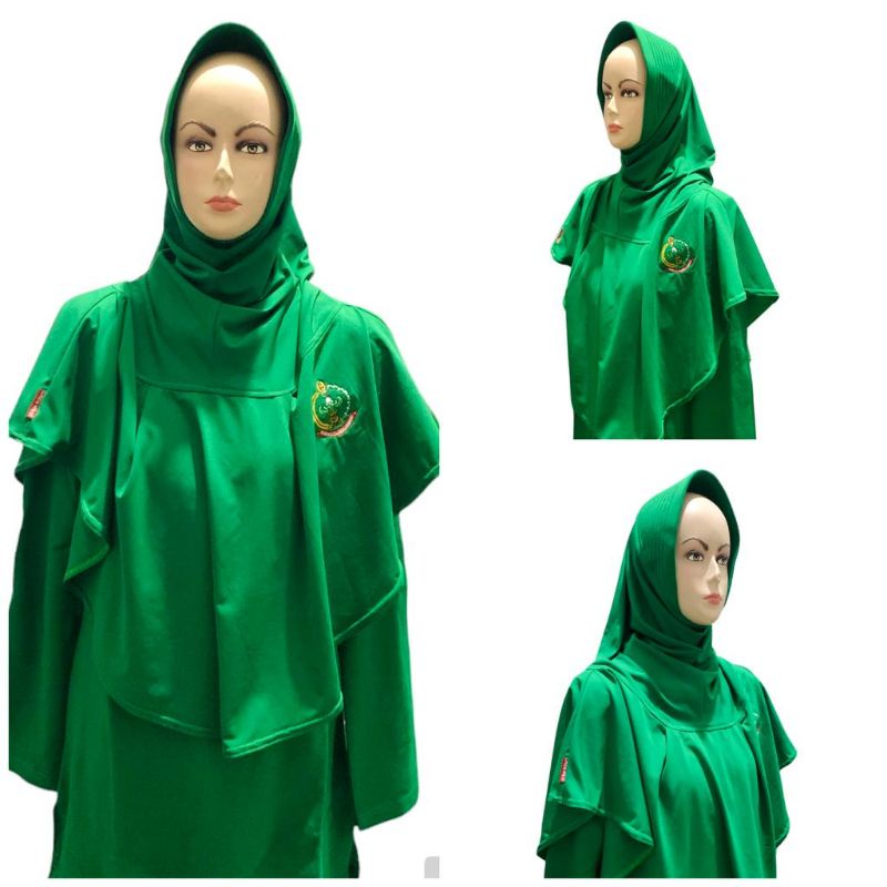 Hijab pso persit sesuai mupus unclewest