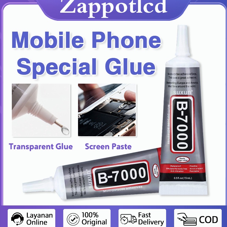 

57 LEM B-7000 15ML Lcd Lem Touchscreen Hitam/FOR Transparent Mobile phone Repair Warped Screen Back Cover Strong Super Glue Adhesive 71
