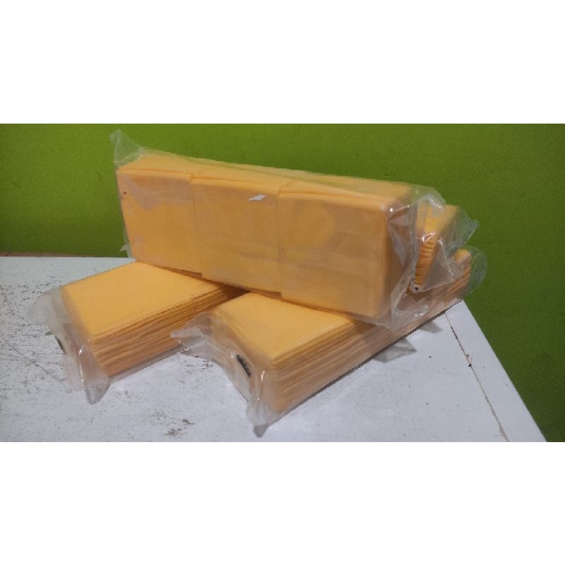 

Cheese Slice / Keju Slice