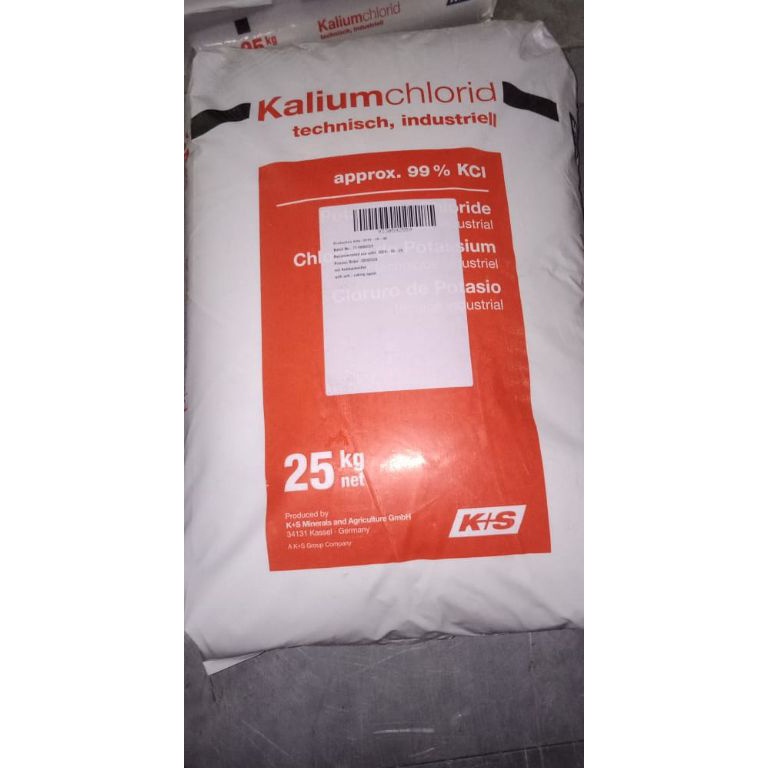 HARGA TERMURAH Kalium klorida teknik jerman