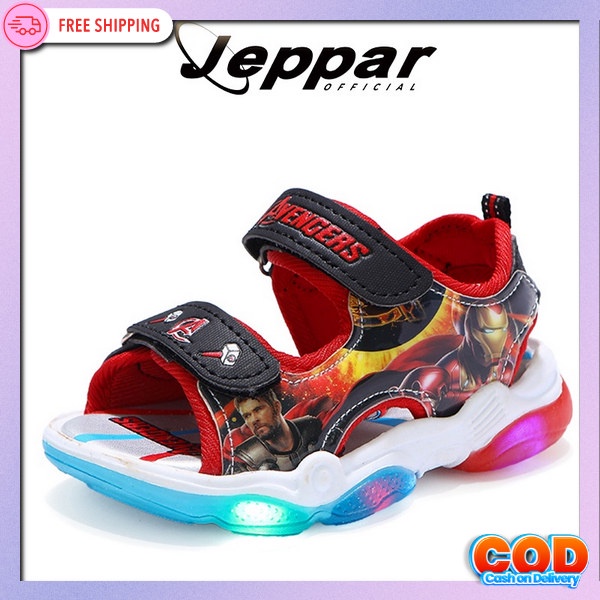 Aandal Sandl Sendal Empuk Anak Laki Terbaru Senda Usia Tanggung Sandak Sandak Ansk Cwok Srndl Boys K