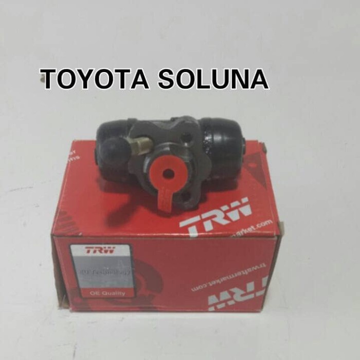 wheel cylinder soluna (2buah) master rem belakang mobil toyota soluna cikacika321