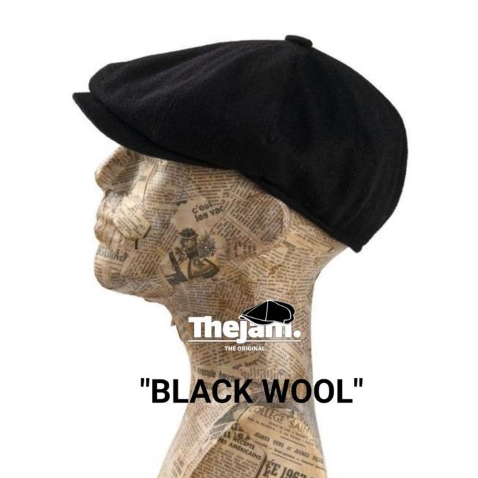 NEWSBOY CAPS PEAKY BLINDERS THE ORIGINAL Thejam. #localpride