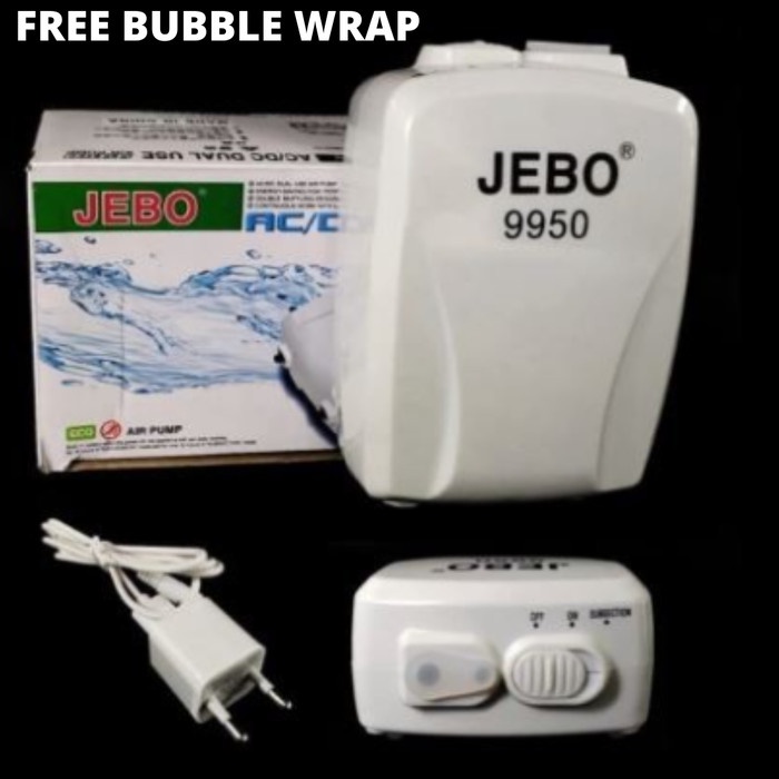 AERATOR/POMPA UDARA JEBO 9950