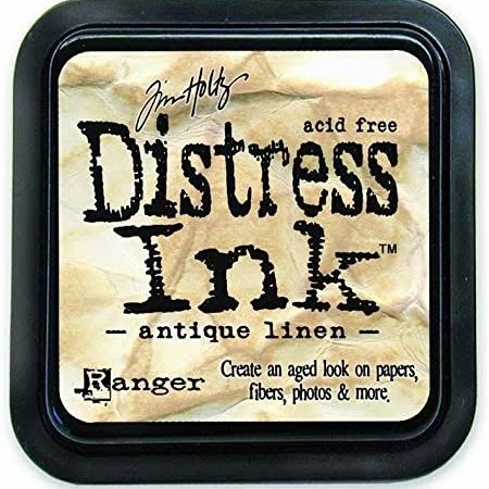 

Bestseller Distress Ink Antique Linen