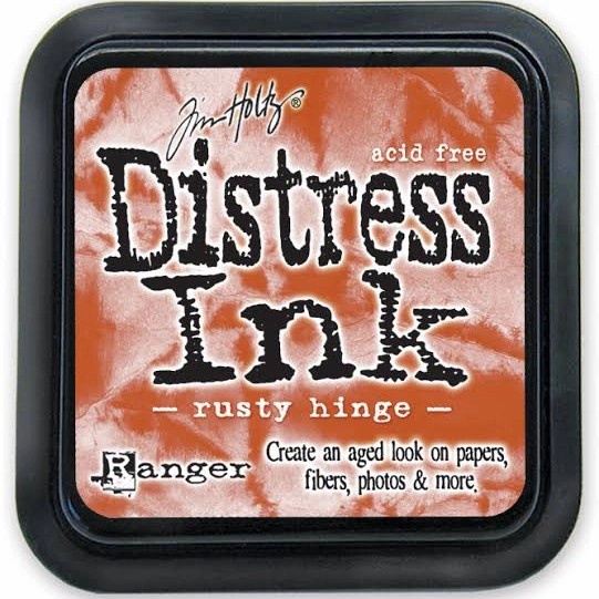 

Bestseller Distress Ink Rusty Hinge